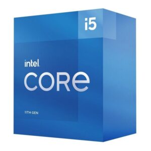 Procesador Intel Core i5-11400 2.60GHz Socket 1200 5032037214902 BX8070811400 ITL-I5 11400 2 60GHZ