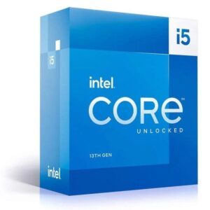 Procesador Intel Core i5-13400 2.50GHz Socket 1700 5032037260275 BX8071513400 ITL-I5 13400 2 5GHZ