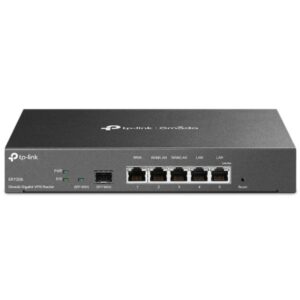 Router VPN TP-Link Omada TL-ER7206/ 5 Puertos Multi-WAN 6935364072391 TL-ER7206 TPL-ROU TL-ER7206