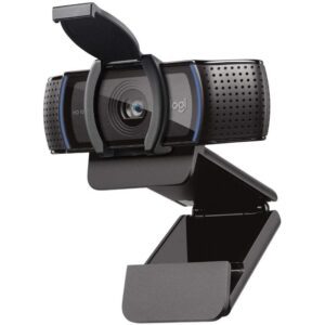 Webcam Logitech C920s HD Pro/ Enfoque Automático/ 1080p Full HD 5099206082199 960-001252 LOG-WEBCAM C920S HD PRO