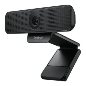 Webcam Logitech C925E/ Enfoque Automático/ 1920 x 1080 Full HD 5099206064027 960-001076 LOG-WEBCAM 960-001076