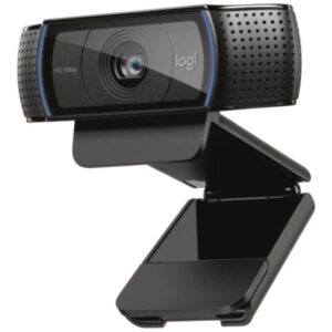 Webcam Logitech HD Pro C920/ 1920 x 1080 Full HD 5099206061309 960-001055 LOG-WEB HD PRO C920 NE