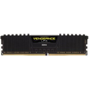 Memoria RAM Corsair Vengeance LPX 8GB/ DDR4/ 2400MHz/ 1.35V/ CL14/ DIMM 843591058179 CMK8GX4M1A2400C14 COR-8GB CMK8GX4M1A2400C14