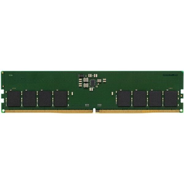 Memoria RAM Kingston ValueRAM 16GB/ DDR5/ 4800MHz/ 1.1V/ CL40/ DIMM 740617325096 KVR48U40BS8-16 KIN-16GB KVR48U40BS8-16