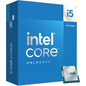 Procesador Intel Core i5-14600K 3.50GHz Socket 1700 5032037278447 BX8071514600K ITL-I5 14600K 3 5GHZ
