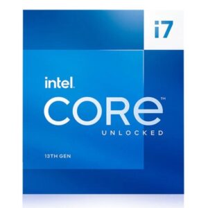 Procesador Intel Core i7-13700K 3.40GHZ Socket 1700 5032037258708 BX8071513700K ITL-I7 13700K 3 40GHZ