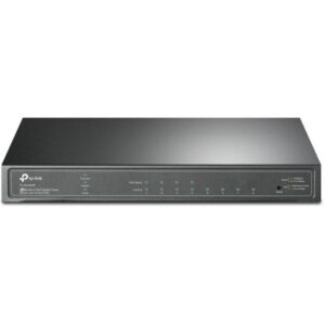 Switch Gestionable TP-Link Omada TL-SG2008P 8 Puertos/ RJ-45 10/100/1000/ PoE 6935364072957 TL-SG2008P TPL-SWITCH TL-SG2008P