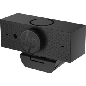 Webcam HP 625 FHD Enfoque Automático/ 1920 x 1080 Full HD 196786757792 6Y7L1AA HPAP-WEBCAM 625 FHD BK