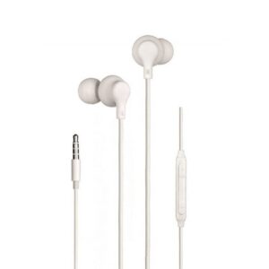 Auriculares Intrauditivos Daewoo DW2014/ con Micrófono/ Jack 3.5/ Blancos 8436533798671 DW2014 DAE-AUR DW2014