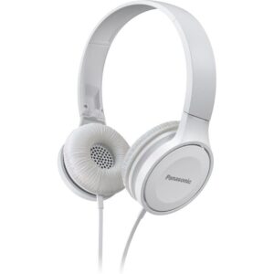 Auriculares Panasonic RP-HF100ME/ con Micrófono/ Jack 3.5/ Blancos 5025232851027 RP-HF100ME-W PAN-AUR RP-HF100ME WH