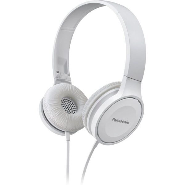 Auriculares Panasonic RP-HF100ME/ con Micrófono/ Jack 3.5/ Blancos 5025232851027 RP-HF100ME-W PAN-AUR RP-HF100ME WH