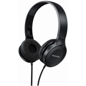 Auriculares Panasonic RP-HF100ME/ con Micrófono/ Jack 3.5/ Negros 5025232846702 RP-HF100ME-K PAN-AUR RP-HF100ME BK