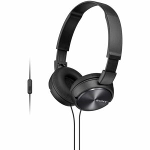 Auriculares Sony MDRZX310APB/ con Micrófono/ Jack 3.5/ Negros 4905524942170 MDRZX310APB SONY-AUR MDRZX310APBC