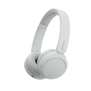 Auriculares inalámbricos Sony WH-CH520/ con Micrófono/ Bluetooth/ Blancos 4548736142817 WHCH520W.CE7 SONY-AUR WH-CH520 WH