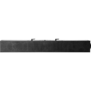 Barra de Sonido HP S101/ Negra/ Compatible con monitores HP E-Series y P-Series 193424650453 5UU40AA HPAP-ALT S101