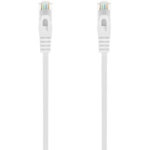 Cable de Red RJ45 AWG24 UTP Aisens A145-0597 Cat.6A/ LSZH/ 3m/ Blanco 8436574707090 A145-0597 AIS-CAB A145-0597