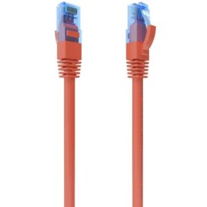 Cable de Red RJ45 AWG26 CCA UTP Aisens A135-0789 Cat.6/ 1m/ Rojo 8435739900185 A135-0789 AIS-CAB A135-0789