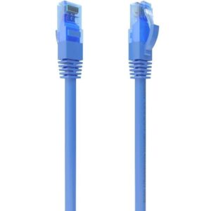 Cable de Red RJ45 AWG26 CCA UTP Aisens A135-0801 Cat.6/ 2m/ Azul 8435739900307 A135-0801 AIS-CAB A135-0801