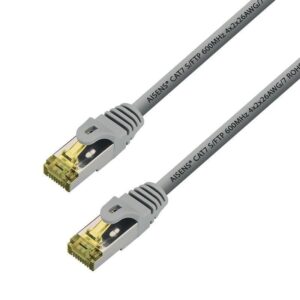 Cable de Red RJ45 SFTP Aisens A146-0339 Cat.7/ 15m/ Gris 8436574703924 A146-0339 AIS-CAB A146-0339