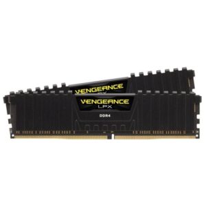 Memoria RAM Corsair Vengeance LPX 2 x 8GB/ DDR4/ 3200MHz/ 1.35V/ CL16/ DIMM V3 843591070454 CMK16GX4M2B3200C16 COR-16GB CMK16GX4M2B3200C16