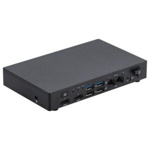 MiniPC Asus NUC BNUC13BRKP200B02I Intel N50/ 64GB eMMC 4711387471074 90AS0011-M000C0 ASU-D BNUC13BRKP200B02I