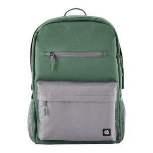 Mochila HP 7J595AA Campus para Portátiles hasta 15.6"/ Verde y Gris 197192487617 7J595AA HPA-MOC 7J595AA