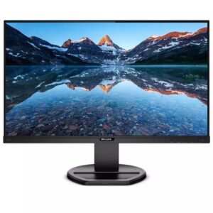 Monitor Profesional Philips 243B9 23.8"/ Full HD/ Multimedia/ Negro 8712581761981 243B9/00 PHIL-M 243B9