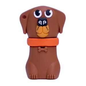 Pendrive 32GB Tech One Tech Dubby Du el Perro USB 2.0 8436546592976 TEC5134-32 TOT-DUBBY PERRO 32GB