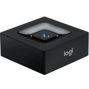 Receptor de Sonido Inalámbrico Bluetooth Logitech BT AUDIO 5099206051805 980-000912 LOG-ADP SONIDO BT AUDIO