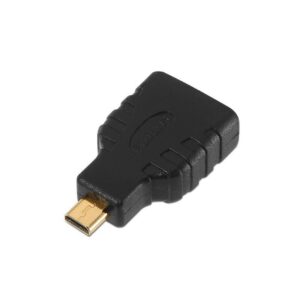 Adaptador Aisens A121-0125/ HDMI Hembra - Micro HDMI Macho 8436574701241 A121-0125 AIS-ADP A121-0125