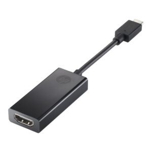 Adaptador HP Pavilion 2PC54AA/ USB Tipo-C Macho - HDMI Hembra 191628755141 2PC54AA HPA-ADP 2PC54AA