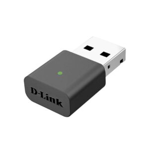 Adaptador USB - WiFi D-Link NANO DWA-131/ 150Mbps 790069326905 DWA-131 DLK-DWA-131