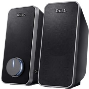 Altavoz Portable con Bluetooth Trust Arys/ 28W/ 2.0 8713439201796 20179 TRU-ALT ARYS 2.0 NEGRO