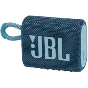 Altavoz con Bluetooth JBL GO 3/ 4.2W/ 1.0/ Azul 6925281975622 JBLGO3BLU JBL-ALT GO3 BLUE