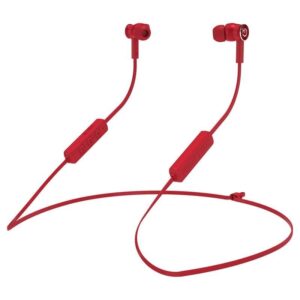 Auriculares Inalámbricos Intrauditivos Hiditec Aken INT010000/ con Micrófono/ Bluetooth/ Rojos 8436545692127 INT010000 HID-AUR INT010000