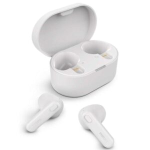 Auriculares Inalámbricos Philips TAT1138WT/ con Micrófono/ Bluetooth/ Blancos 4895229131798 TAT1138WT PHIL-AUR TAT1138WT