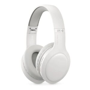 Auriculares Inalámbricos SPC Heron Studio/ con Micrófono/ Bluetooth/ Blancos 8436609912208 4618B SPC-AUR HERON STUDIO WH