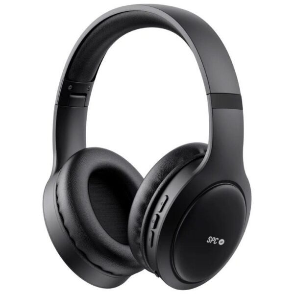 Auriculares Inalámbricos SPC Heron Studio/ con Micrófono/ Bluetooth/ Negros 8436609910266 4618N SPC-AUR HERON STUDIO BK