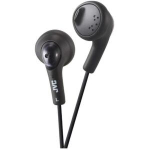 Auriculares Intrauditivos JVC HA-F160-B-E/ Jack 3.5/ Negros 4975769415593 HA-F160-B-E JVC-AUR HA-F160-B-E