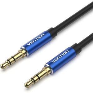 Cable Estéreo Vention BAXLI/ Jack 3.5 Macho - Jack 3.5 Macho/ 3m/ Azul 6922794765870 BAXLI VEN-CAB BAXLI