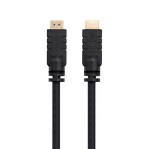 Cable HDMI 1.4 Nanocable 10.15.1825/ HDMI Macho - HDMI Macho/ 25m/ Negro 8433281006478 10.15.1825 NAN-CAB 10.15.1825