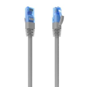 Cable de Red RJ45 AWG26 CCA UTP Aisens A135-0780 Cat.6/ 5m/ Gris 8435739900093 A135-0780 AIS-CAB A135-0780