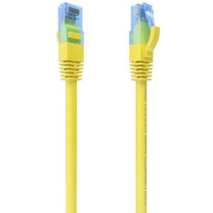 Cable de Red RJ45 AWG26 CCA UTP Aisens A135-0835 Cat.6/ 2m/ Amarillo 8435739900642 A135-0835 AIS-CAB A135-0835