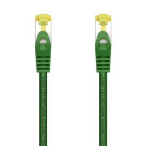 Cable de Red RJ45 SFTP Aisens A146-0483 Cat.7/ 2m/ Verde 8436574705348 A146-0483 AIS-CAB A146-0483