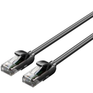 Cable de Red RJ45 UTP Vention IABBH Cat.5e/ 2m/ Negro 6922794781412 IABBH VEN-CAB IABBH