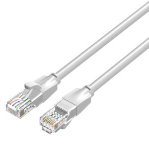 Cable de Red RJ45 UTP Vention IBEHF Cat.6/ 1m/ Gris 6922794749047 IBEHF VEN-CAB IBEHF