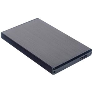 Caja Externa para Disco Duro de 2.5" Aisens ASE-2530B/ USB 3.1 8436574704051 ASE-2530B AIS-CAJA ASE-2530B