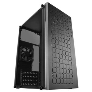 Caja Gaming Minitorre Mars Gaming MC-1000 8435693104025 MC1000 TAC-CAJA MC-1000 BK