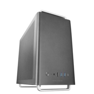 Caja Gaming Minitorre Mars Gaming MC-ELITE 8435693105435 MCELITE TAC-CAJA MC-ELITE BK