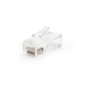 Conector RJ45 Nanocable 10.21.0102-100/ Cat.5e/ 100 uds 8433281004788 10.21.0102-100 NAN-CONECTOR 10 21 0102-100